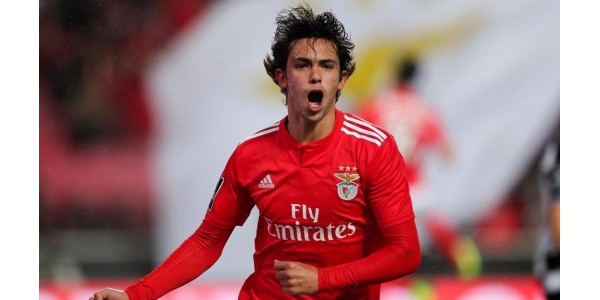 Der 25-jährige João Félix kehrt zu Benfica zurück